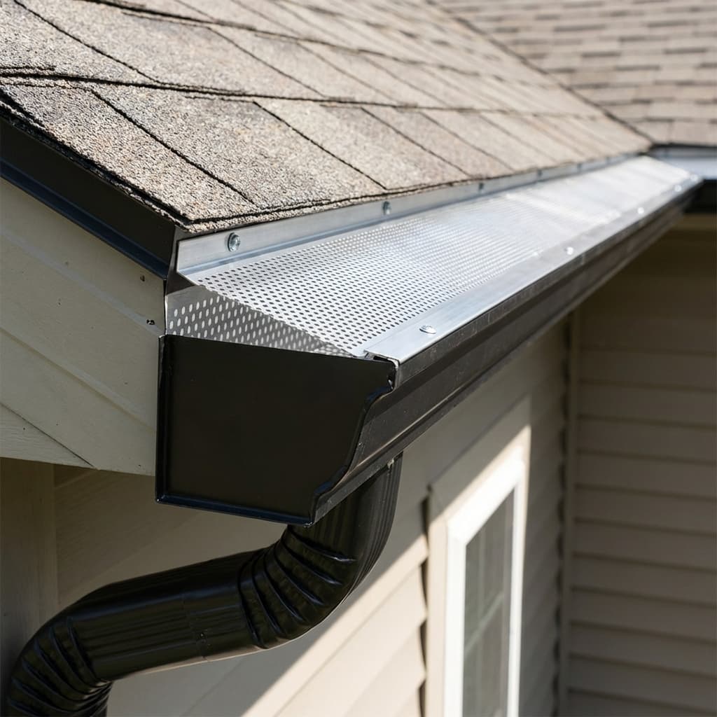 Systèmes de protection de gouttières